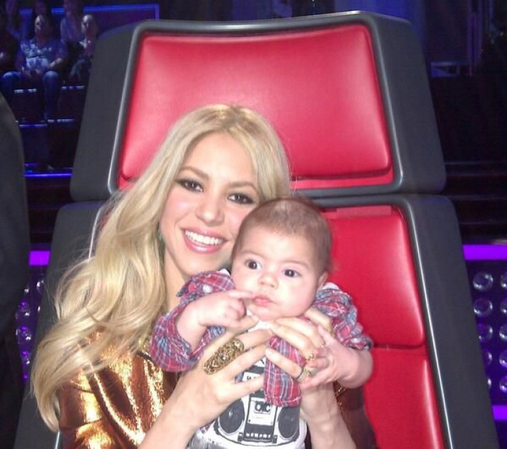 Shakira Baby Weight, Pregnancy, Weight Loss, Milan