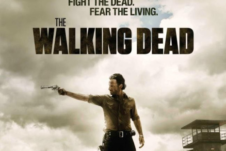 The Walking Dead season 4