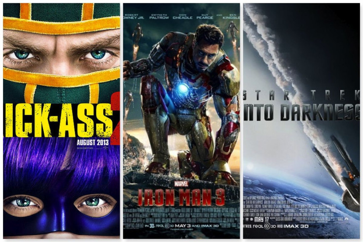 It's the summer of blockbuster sequels. Which movie will you go see?