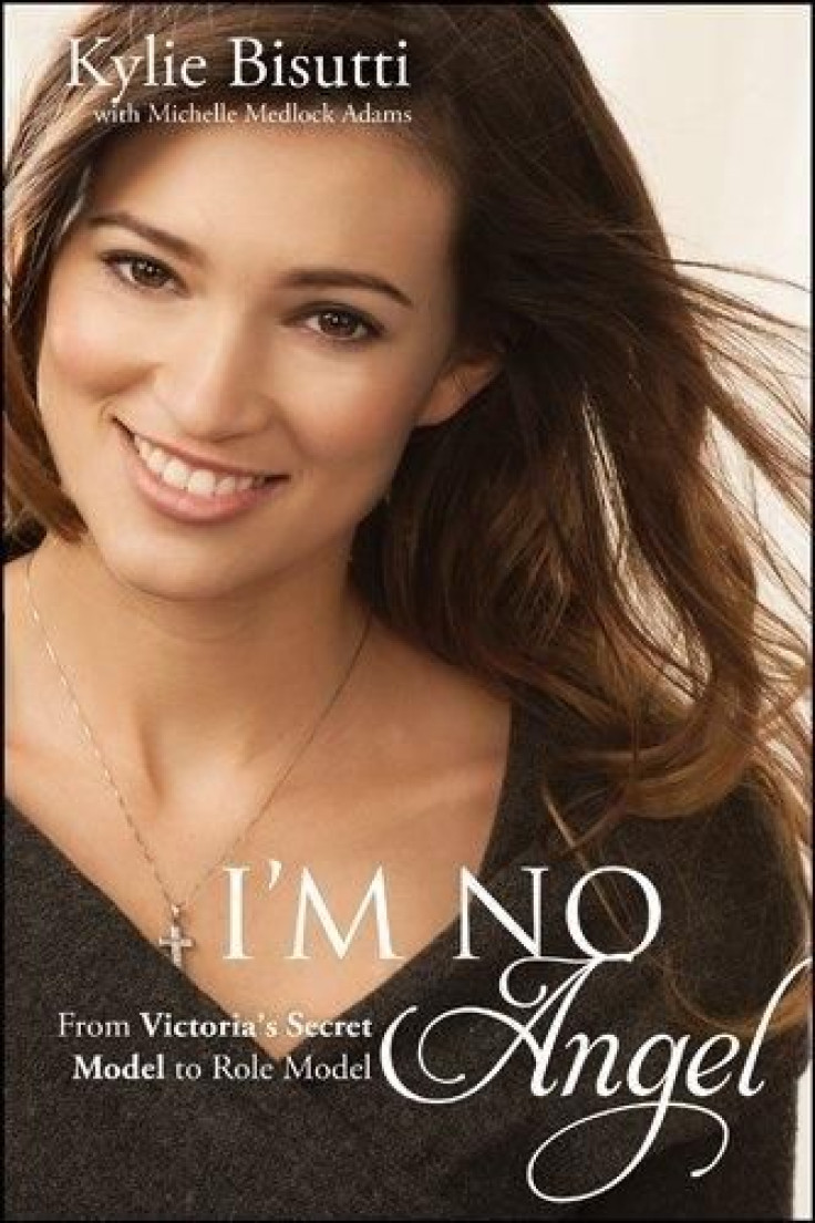 Kylie Bisutti's book “I’m No Angel: From Victoria Secret Model to Role Model” 