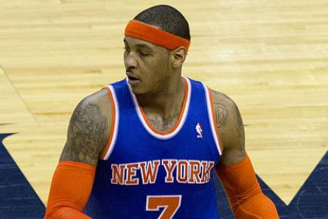 Carmelo Anthony
