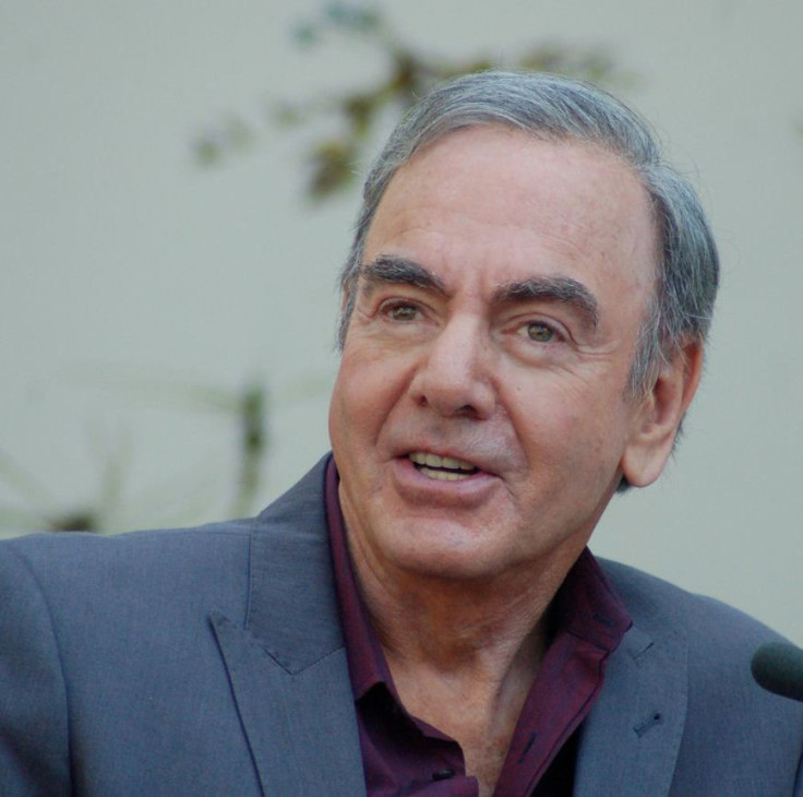 Neil Diamond 2007