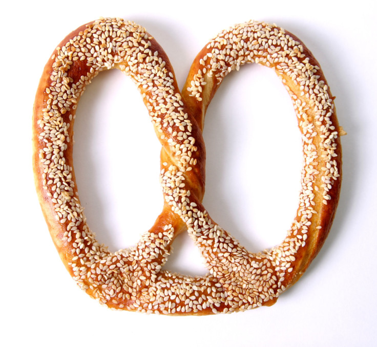 Free Pretzels Today, National Pretzel Day, Where