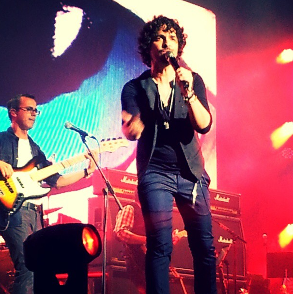 Tommy Torres Kicks Off '12 Historias' Tour In Puerto Rico