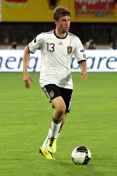 Thomas Muller