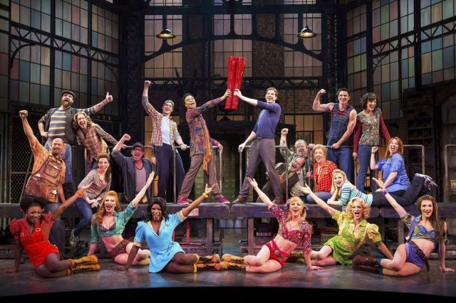 Kinky Boots Broadway