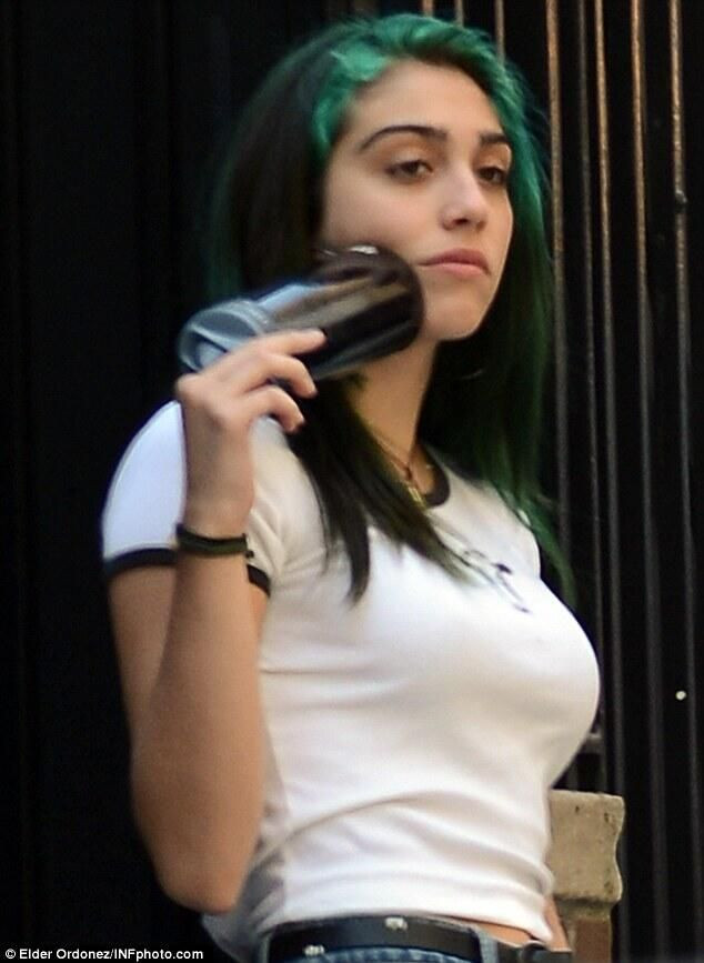 Lourdes Leon
