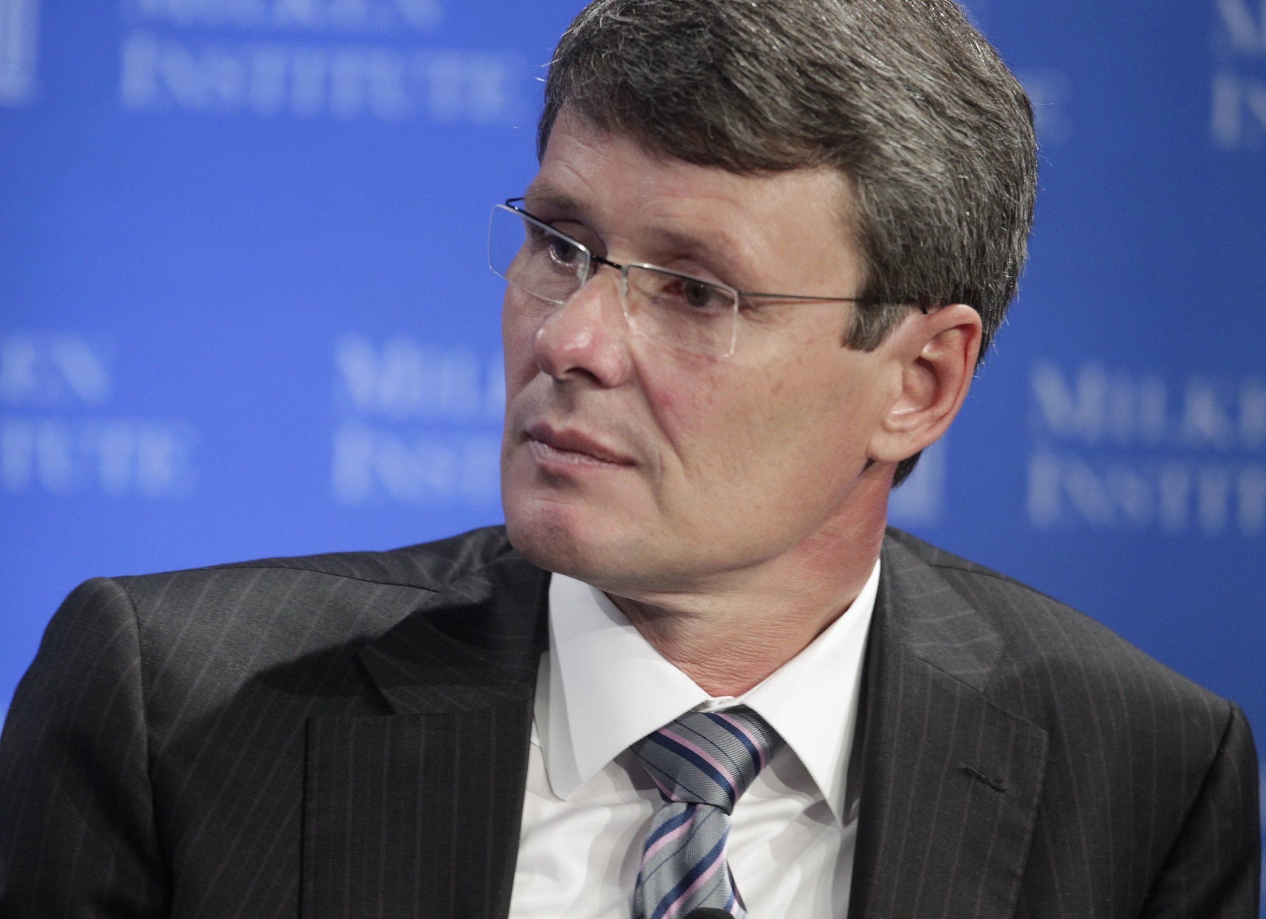 BlackBerry CEO Thorsten Heins In Five Years There Will Be No Reason