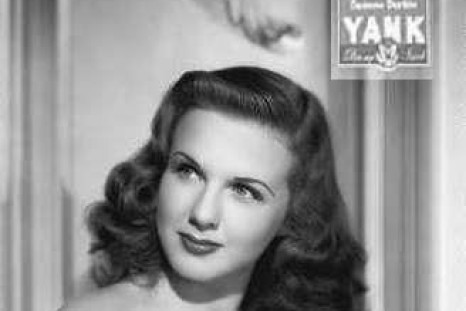 Deanna Durbin