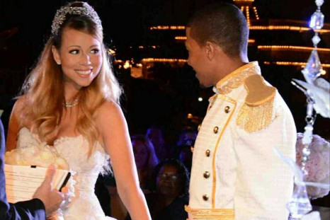 Mariah Carey, Nick Cannon