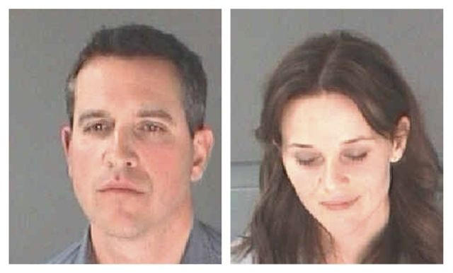 Jim Toth, Reese Witherspoon