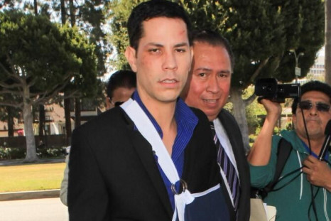 Chavez Domestic Violence, Christian, Ben Kruger, Hollywood