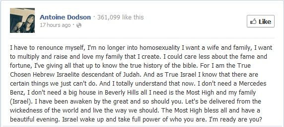 Antoine Dodson