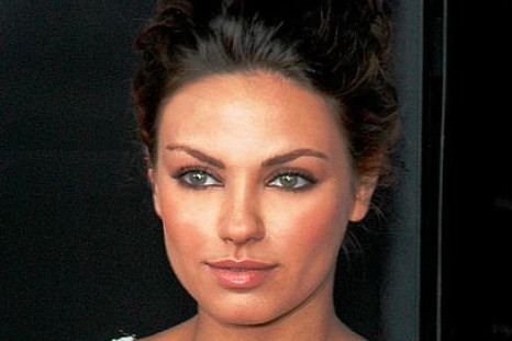 Mila Kunis named 2013 Sexiest Woman In The World by FHM.