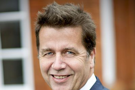 ATP Executive Chairman and President, Brad Drewett