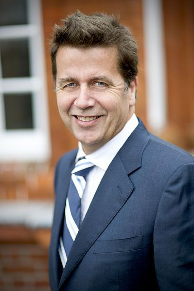 ATP Executive Chairman and President, Brad Drewett