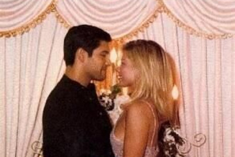 Kelly Rippa and Mark Consuelos