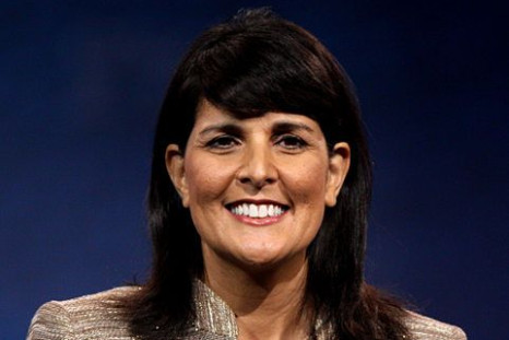 Nikki Haley