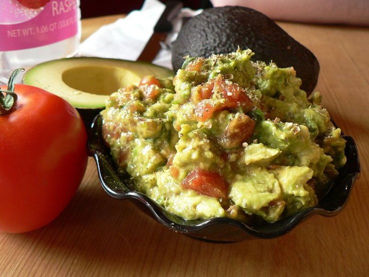 Guacamole Recipe for 5 De Mayo