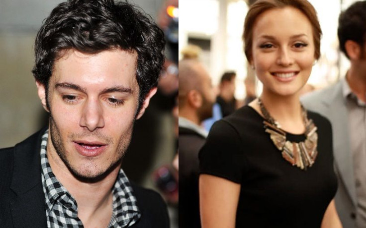 Adam Brody Leighton Meester