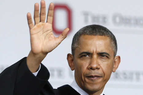 President Barack Obama