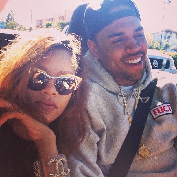 Chris Brown Rihanna Breakup Brown Confirms Riri Spilt Imma Do It Solo [audio]