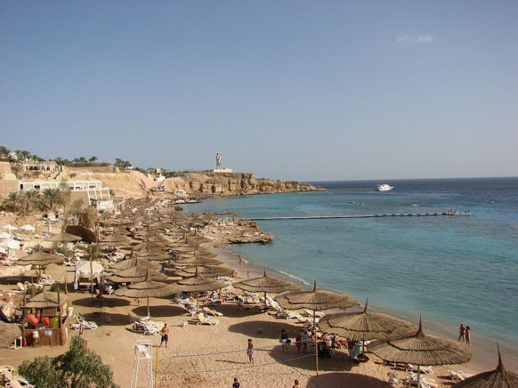 Tourism efforts increase in Egypt.