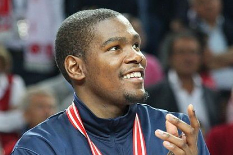 Kevin Durant