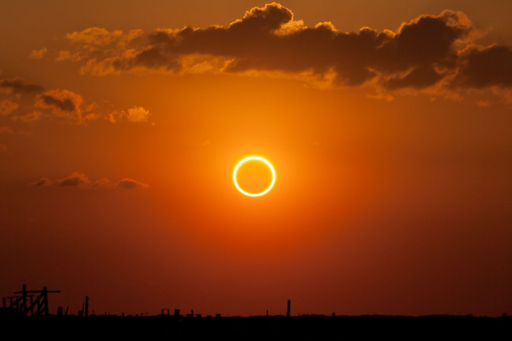 Annular eclipse