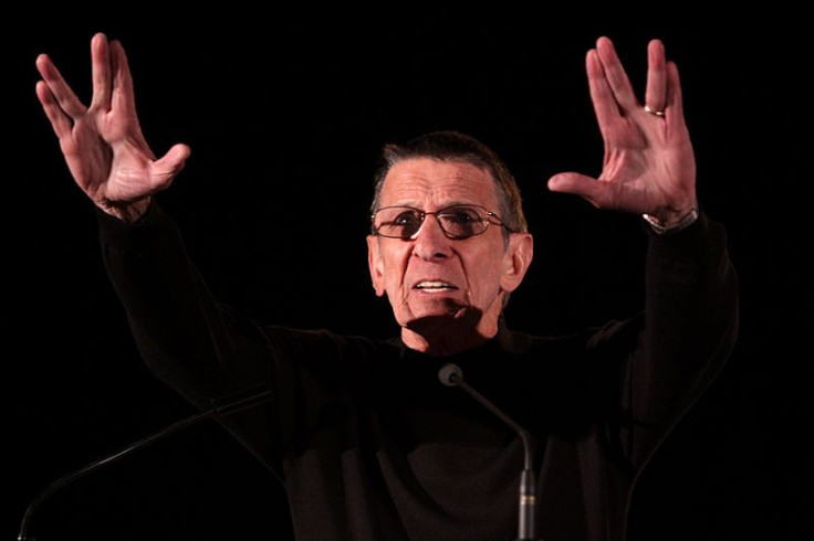 Leonard Nimoy