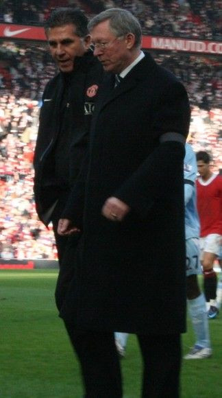 Alex Ferguson