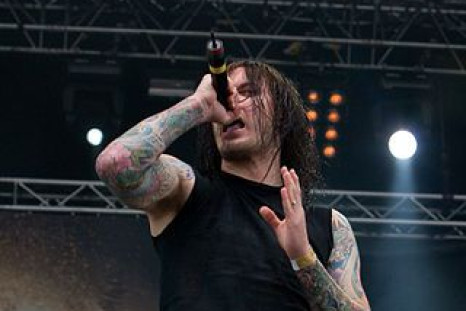 Tim Lambesis
