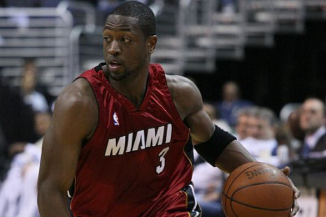 Dwayne Wade