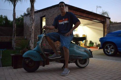 pablo prigioni