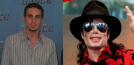 Wade Robson, Michael Jackson