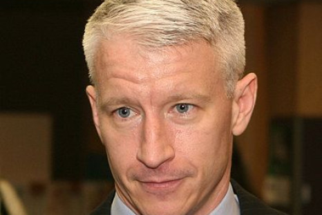 Anderson Cooper