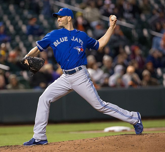 J.A. Happ Toronto Blue Jays Pitcher Released From Hospital Following