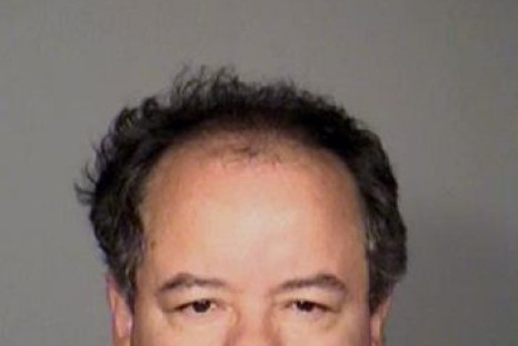 Cleveland Police Department booking photo of Ariel Castro in Cleveland, Ohio.