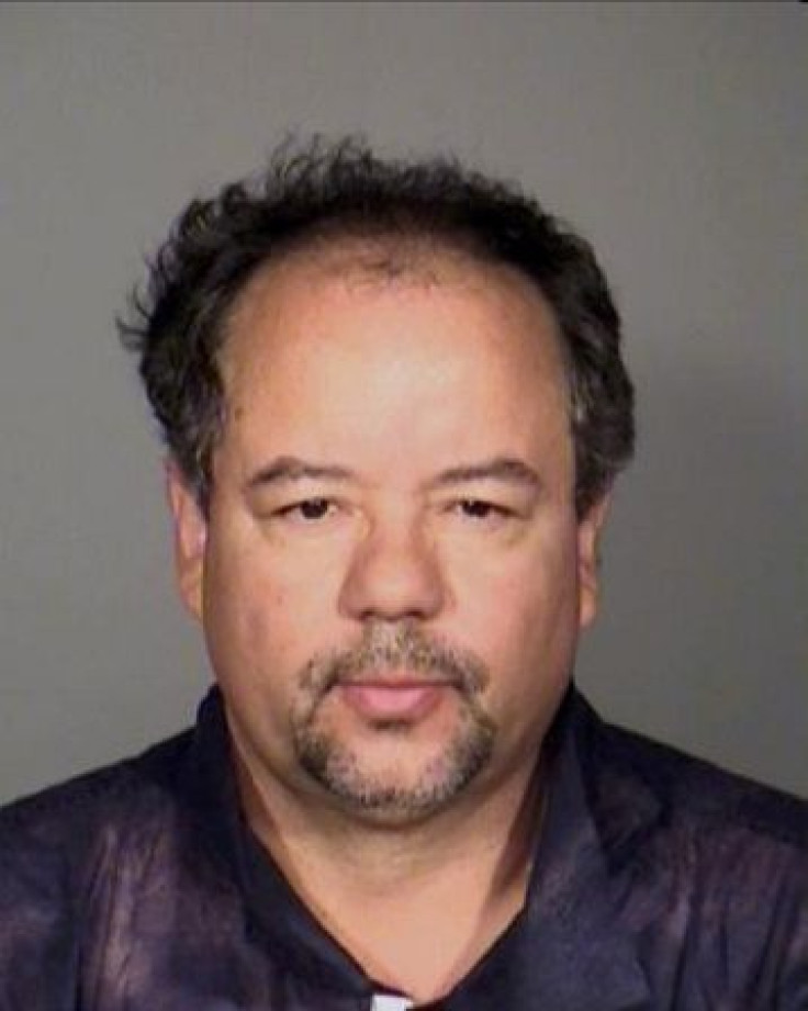 Cleveland Police Department booking photo of Ariel Castro in Cleveland, Ohio.