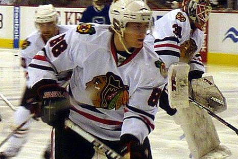 Patrick Kane