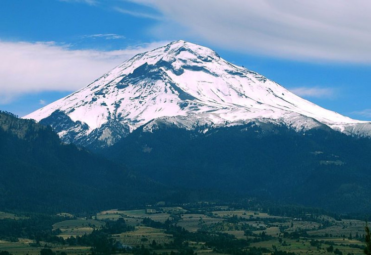 Mexican Volcano