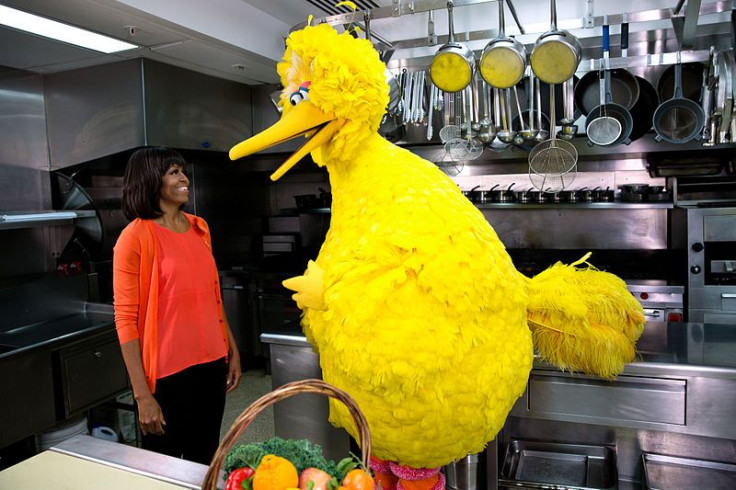 Sesame Street