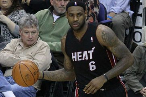 LeBron James