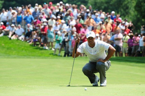 Tiger Woods