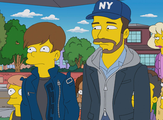 Justin Bieber Simpsons: The Singer To Appear In Sunday's Episode