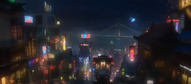 Disney Announces First Marvel Movie 'Big Hero 6' [PHOTOS & VIDEO]