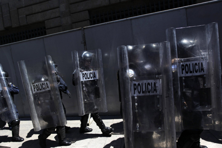 Mexico Police
