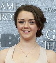 Maisie Williams