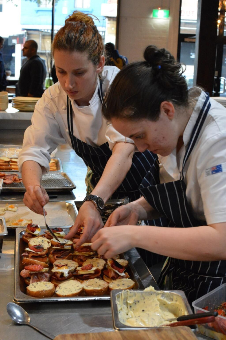 120, egg, sandwich, bacon, carla jones, 4Fourteen