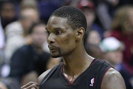 Chris Bosh
